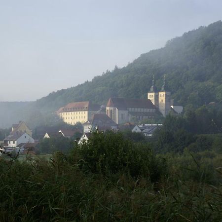 Kloster Plankstetten Gaste- Und Tagungshaus Berching Buitenkant foto