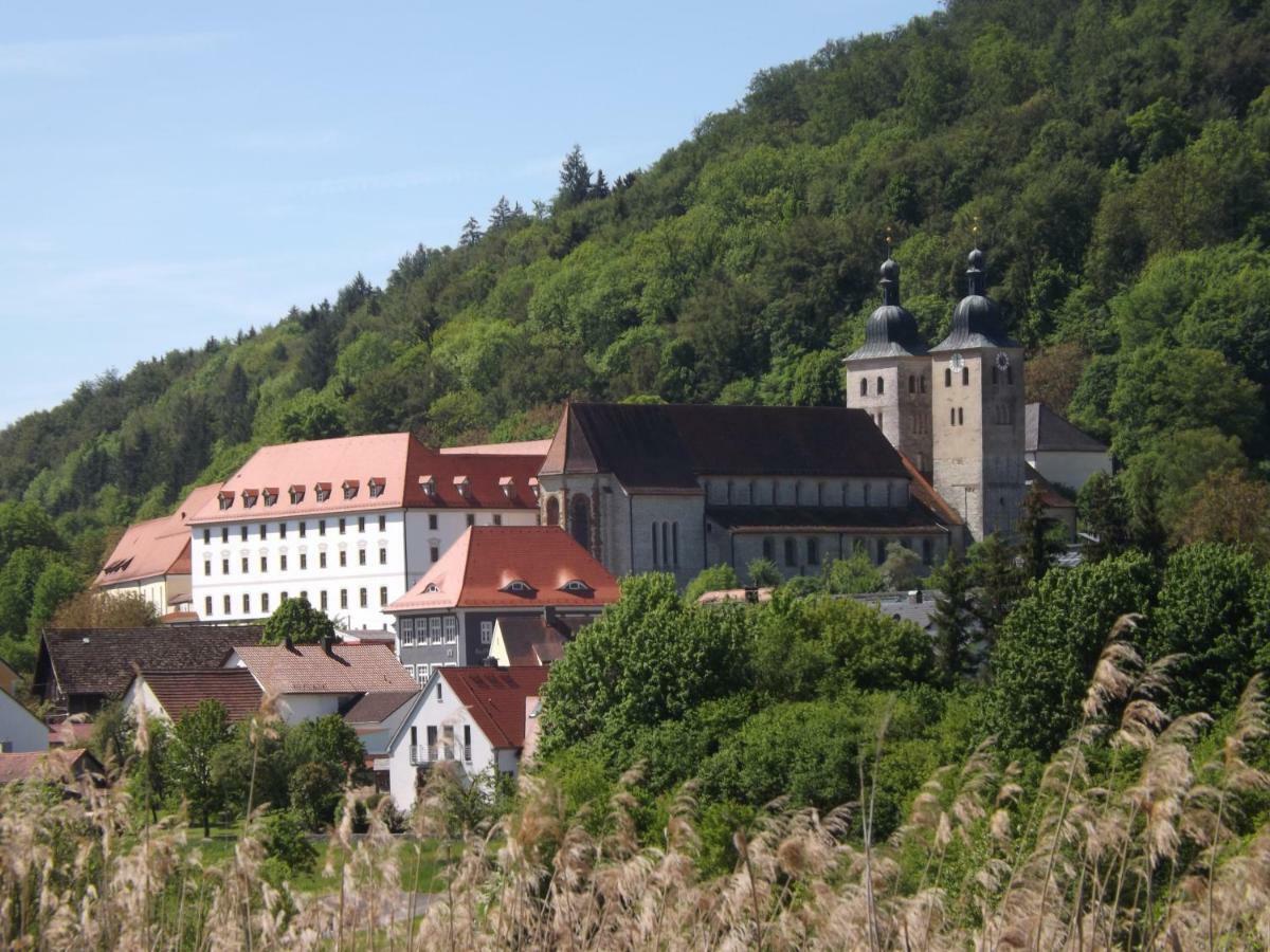 Kloster Plankstetten Gaste- Und Tagungshaus Berching Buitenkant foto