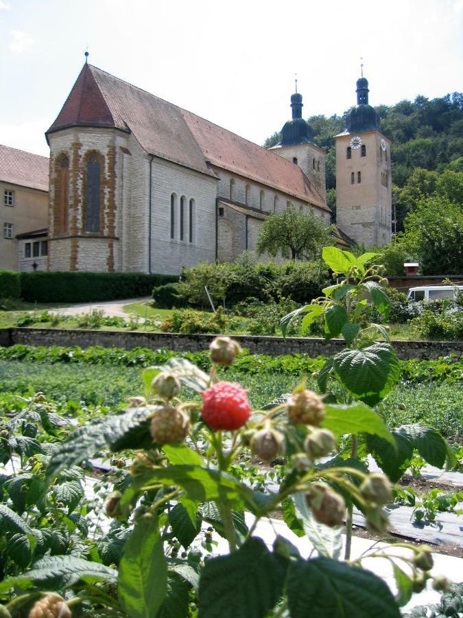 Kloster Plankstetten Gaste- Und Tagungshaus Berching Buitenkant foto